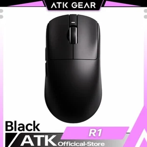 VXE Dragonfly R1 Wireless Gaming Mouse – PAW3395 Sensor, Bluetooth 5.0 18000 DPI - Picture 1 of 17