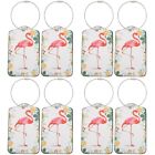 8 Pcs Luggage Tags For Suitcase Travel Cruise Luggage Tag Suitcase Tag