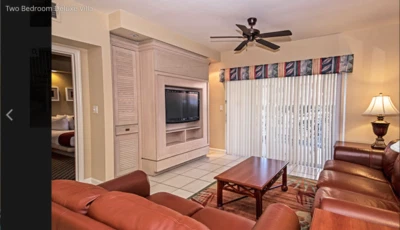 Tiempo compartido WestGate Towers Orlando Kissimee, FL una semana 11/1-11/8 Foto 1 de 4