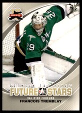 2011-12 In The Game Between Pipes Francois Tremblay #33