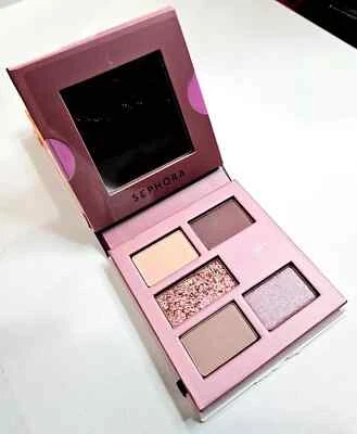 Sephora Color Shifter Eyeshadow Palette ~ UNLIMITED MAUVE ~ NEW EYE MAKEUP - Image 1 of 4