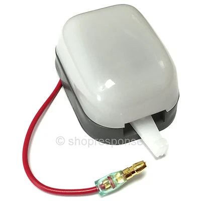 Conjunto de lente de luz domo interior OEM Toyota 73-82 Land Cruiser FJ40 8124090300 Foto 1 de 2