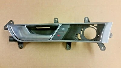 Audi A6 4F 3.0 V6 Türgriff innen 4F0837019C vo-li, mit Schalter ZV, 0588/852,ACA - Bild 1 von 4