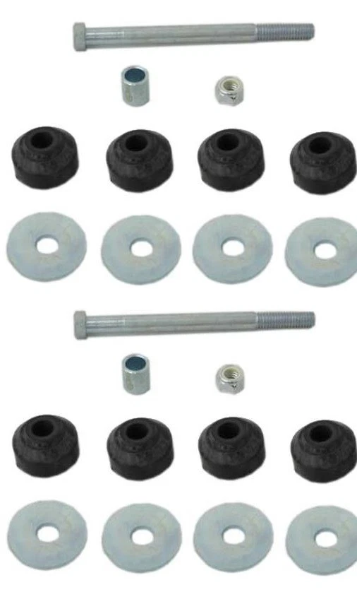 2PC Sway Bar Stabilizer Links Kit Front For CHEVROLET BLAZER 1995-2005 - Image 1 of 1