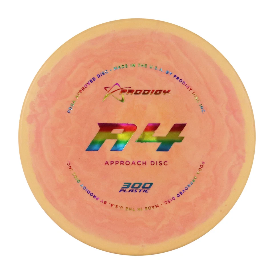 Prodigy Disc Golf 300 A4 Approach 4/4/-1/2 - Elige el disco exacto Foto 1 de 1