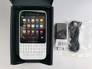 BlackBerry Q5 Factory Unlocked 4G/LTE 8GB 5MP Keyboard Smartphone SQR100-1 - Picture 1 of 12