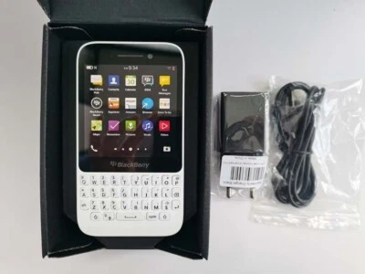 BlackBerry Q5 Factory Unlocked 4G/LTE 8GB 5MP Keyboard Smartphone SQR100-1 - Image 1 of 4