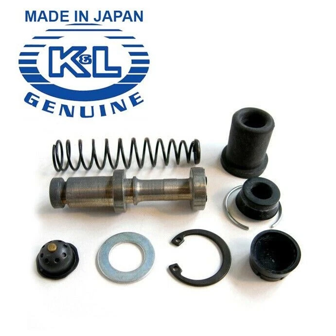 K&L Master Cylinder Rebuild Kit Honda cb750 cb500 cb550f cb550 cb360 cb400 cb k7 - Image 1 of 1