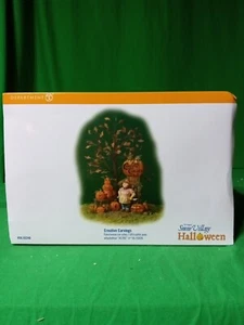 Dept 56 Snow Village Halloween Creative Carvings #56.55246 - Picture 1 of 6