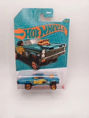 Hot Wheels '65 Mercury Comet Cyclone de Mattel HDH54 Foto 1 de 2