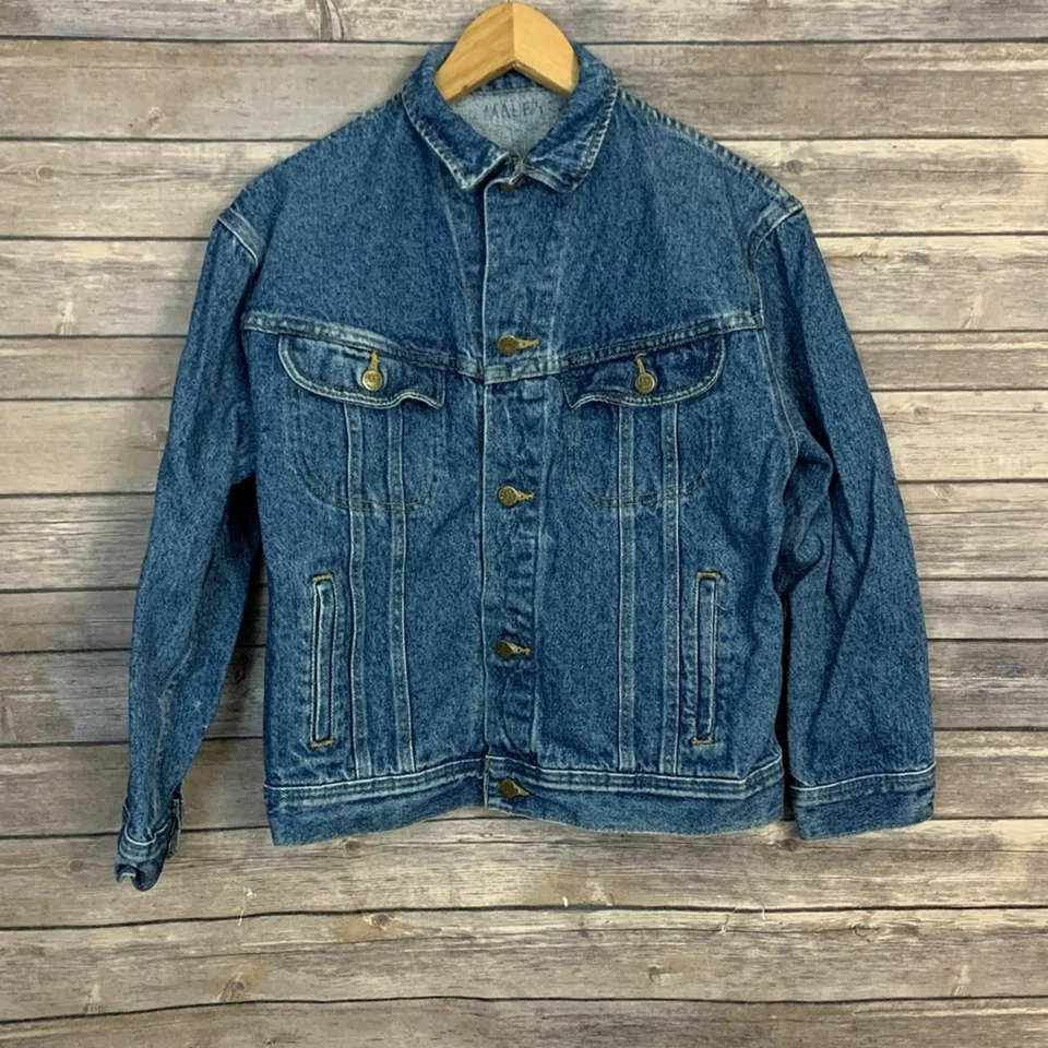 Chaqueta vaquera vintage Lee Riders (talla: L) Foto 1 de 4