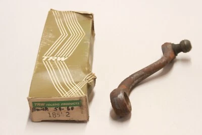 Nuevo de Lote Antiguo 1959 1960 Buick Roadmaster Special Manual Dirección Ralentí Brazo TRW 18542 Foto 1 de 4