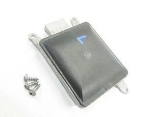 2011 BMW ACTIVE HYBRID 7 (F04) LEFT REAR LANE CHANGE DEPARTURE MODULE (SLAVE) - Picture 1 of 8