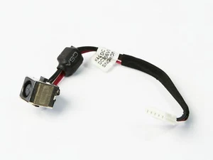 DC Power Port Jack Socket and Cable for HP Elitebook 8540P DC301006V00  - Picture 1 of 1