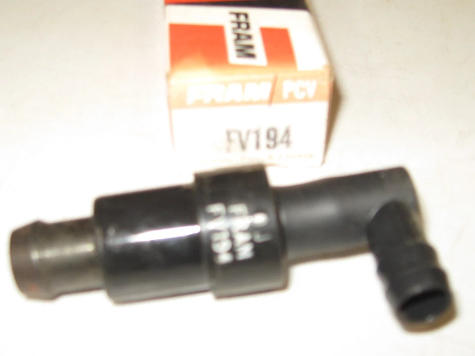 PCV Valve, NOS, USA, Fram # FV194 - Image 1 of 1