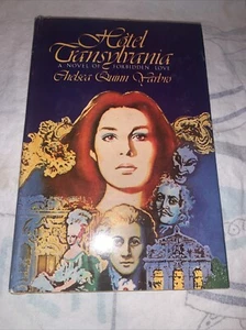 Hôtel Transylvania by Chelsea Quinn Yarbro (1978, Hardcover) - Picture 1 of 5
