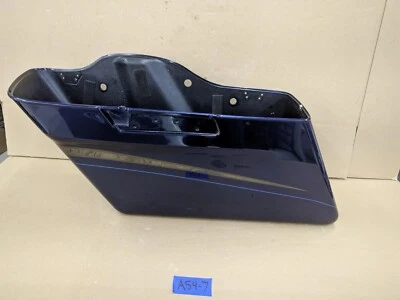 2018 Harley-Davidson 115th Anniversary CVO Ultra Limited Left Side Saddlebag - Image 1 of 4