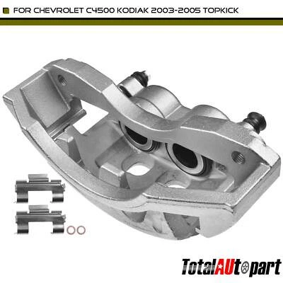 Disc Brake Caliper w/ Phenolic Piston for Chevrolet C4500 Kodiak GMC 2003-2009 - Image 1 of 4