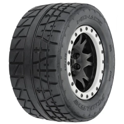 Pro-Line 10256-13 1:5 Menace HP BELTED Pro-Loc F/R X-MAXX MTD 24mm (2) - Bild 1 von 4