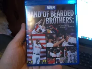 Band of Bearded Brothers: The 2013 World Champion Boston Red Sox - Blu-ray Disc - Imagen 1 de 4