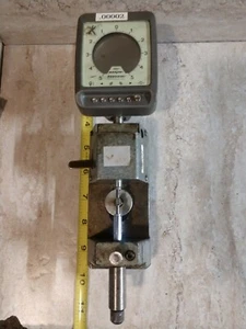 DORSEY PASSAMETER GAGE  ADJUSTABLE SNAP GAGE with Digita Mahr Indicator. .00002  - Picture 1 of 7