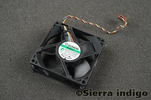 Dell MPNKK 0MPNKK Case Fan Sunon MF80201VX-Q060-S99 Optiplex 3040 SFF - Afbeelding 1 van 1