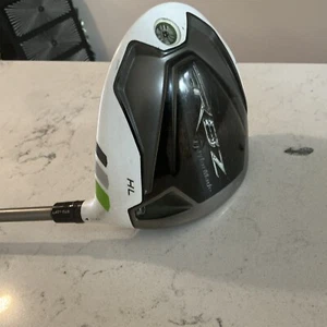 TAYLORMADE RBZ ROCKETBALLZ HL Adjustable Flex L MATRIX OZIK X-CON 5 Seniors - Picture 1 of 13