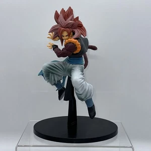 Figura Dragon Ball Z Super Saiyan 4 Gogeta Bandesto Coliseo EE. UU. Anime - Imagen 1 de 8