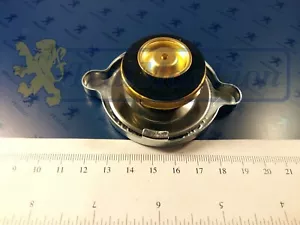Bouchon de Vase d'Expansion Peugeot 204 304 404 diesel 504 diesel J7 diesel - Bild 1 von 6