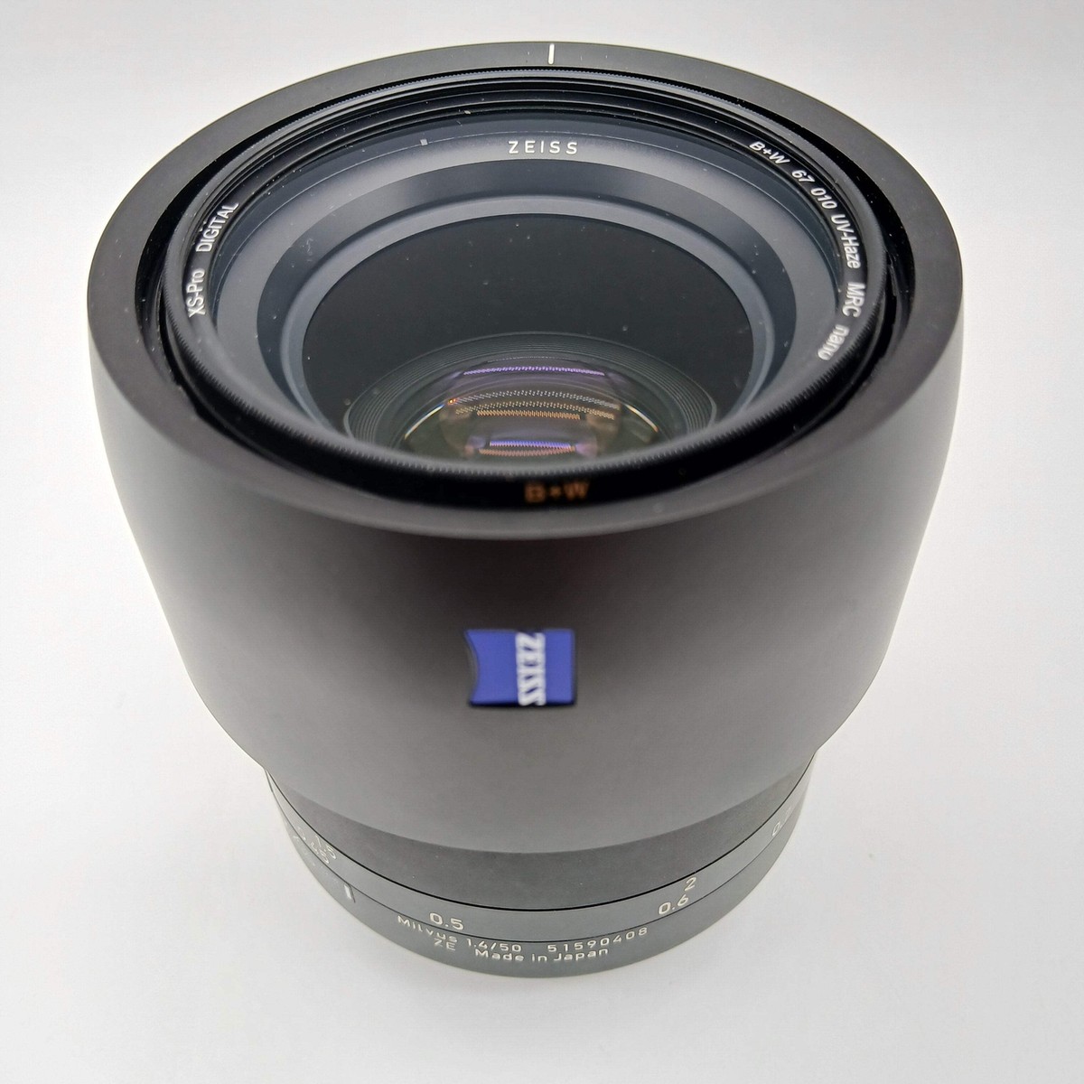 ZEISS 50mm f/1.4 Camera Lenses for sale | eBay ZEISS 50mm f/1.4 Camera Lenses for sale | eBay