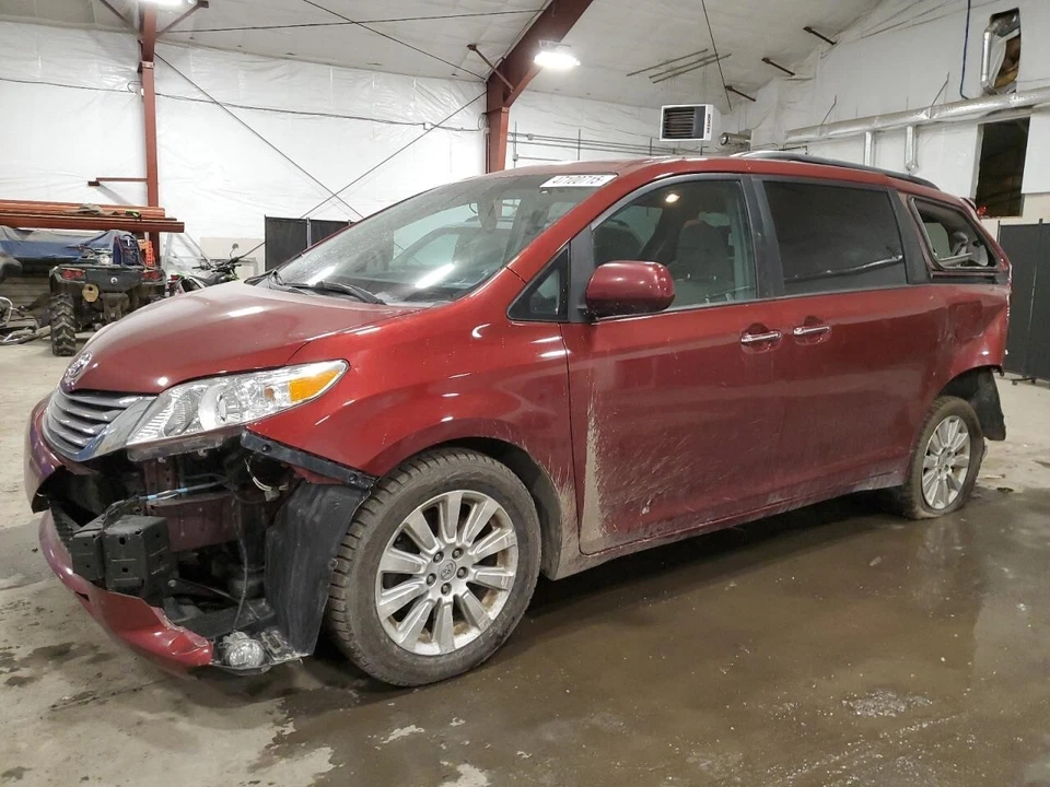 Used Ignition Switch fits: 2015 Toyota Sienna keyless ignition Smart Key Grade A Foto 1 de 4