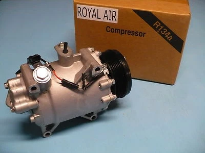 14-1003 AC A/C Compressor for 2007-2014 Honda CR-V CRV - Image 1 of 4