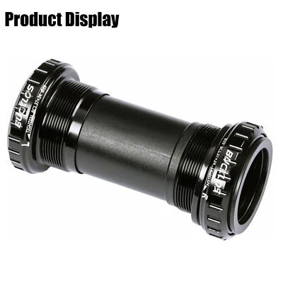 BUCKLOS Bottom Bracket BSA 68/73mm Road Bike BB DUB 29mm Threaded Tool Bearing - Image 1 of 4