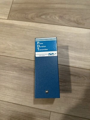 AGM Pulse Duration Transmitter 8303-2 - Image 1 of 3