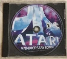 Atari Anniversary Edition PC CD ROM Pre-Owned Tested Working FREE SHIPPING