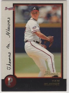 Conjunto de equipo de béisbol Bowman Atlanta Braves 1998 - Imagen 1 de 1