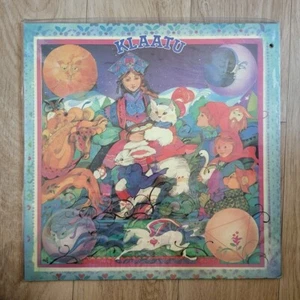 [Still Sealed] Klaatu - The World Of Klaatu (1991 Korea Orig 1st LP Vinyl) - Picture 1 of 7