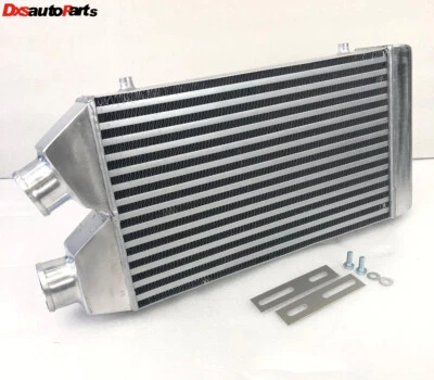 Intercooler universal de E&S de 2,5" tamaño total 25"X12,5"x3" un lado YCZ-036A  Foto 1 de 4