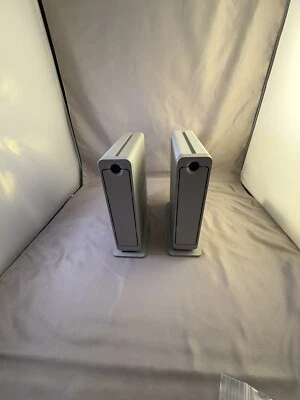 Disco duro externo portátil LaCie 250 GB - Mac/PC - Lote de 2 Foto 1 de 4