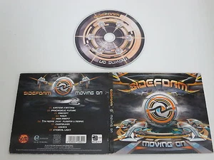 SIDEFORM/MOVIN ON (ASTRAL EXPORT YSE MILLYSE 265-CD) CD ALBUM - Picture 1 of 1