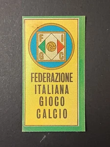 figurina scudetto 1970/71 da recupero - F.I.G.C. Lega nazionale - Picture 1 of 1