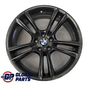 BMW F01 F07 GT Llanta Aleación Delantera 20" ET:25 8,5J M Doble 303 7841823 - Imagen 1 de 13