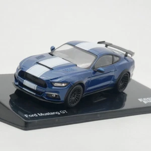 Diecast IXO 1:43 Scale Ford Mustang GT Movie Car Alloy Car Model - Picture 1 of 6