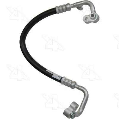 Manguera de descarga de refrigerante de aire acondicionado 4 estaciones para Honda Civic 1996-1998 Foto 1 de 2