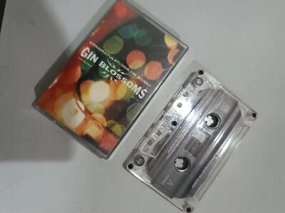(2108) Malaysia Cassette Tape - Gin Blossoms "Congratulations I'm Sorry" Foto 1 de 2