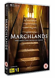 Marchlands DVD (2011) Alex Kingston cert 15 2 discs Expertly Refurbished Product - Image 1 of 1