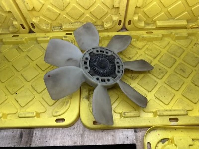 Вентилятор охлаждения радиатора 4Runner 1996 2002 Toyota 3,4 л лопастная муфта двигателя OEM - Изображение 1 из 4