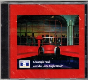 Christoph Pauli und die Late Night Band- Gottschalk Late Night-CD-NEU/OVP (2012) - Picture 1 of 2