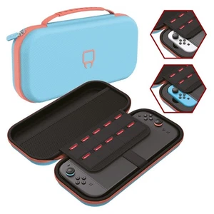 Custodia da trasporto al neon Venom Nintendo Switch 2 - Foto 1 di 13