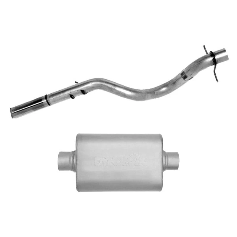 For Dodge Durango 2000-2003 Dynomax BNDL-300536 Exhaust Muffler & Tailpipe Kit - Изображение 1 из 2